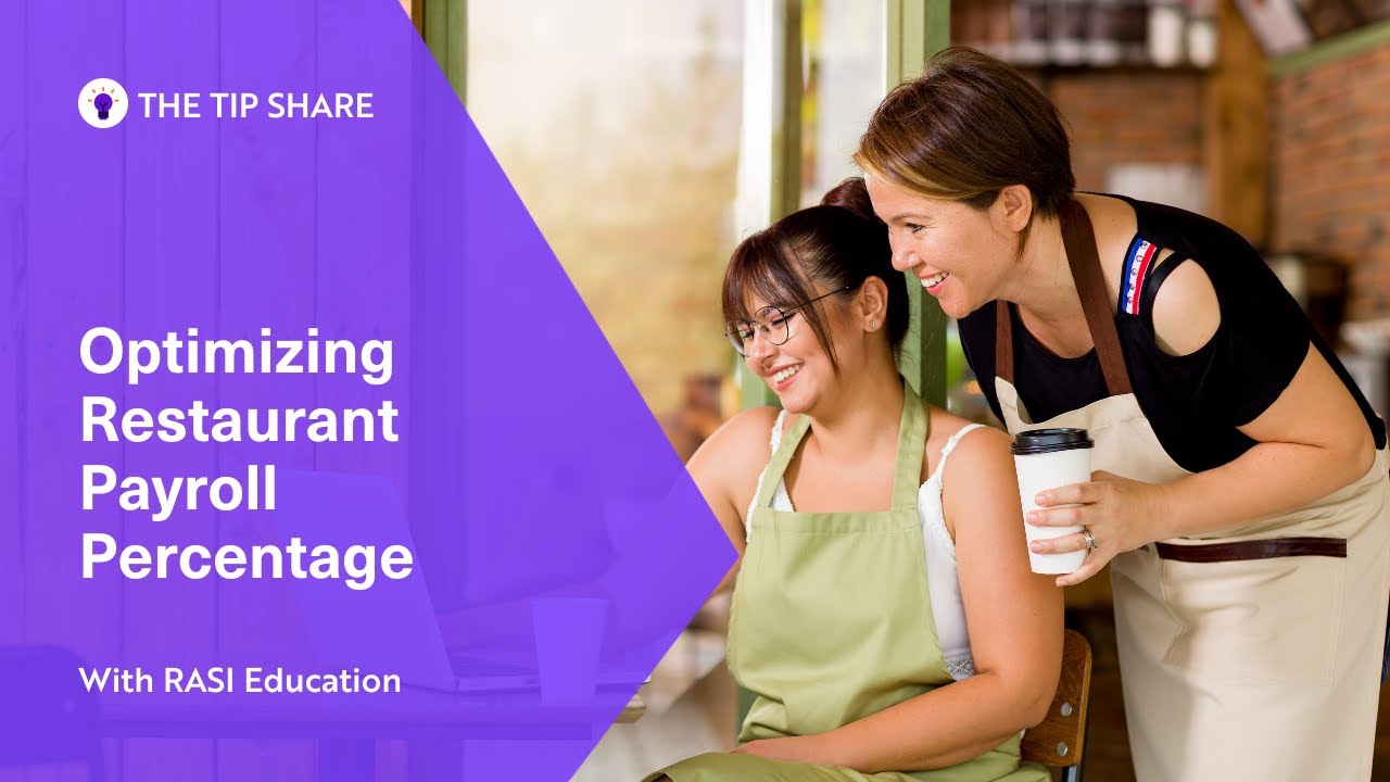 Optimizing Restaurant Payroll Percentage