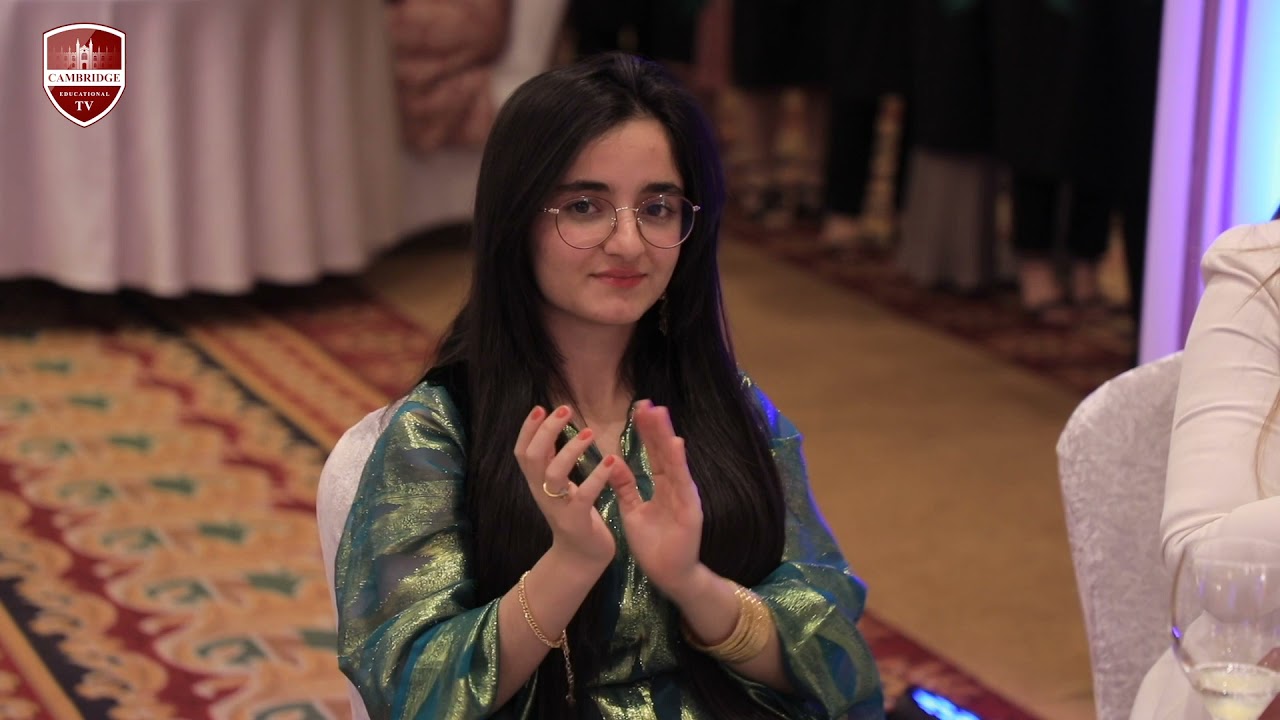 CESK Graduation Ceremony 2021