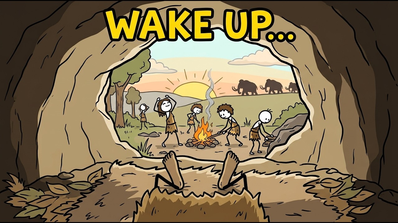 The Harsh Reality of Paleolithic Survival &mdash; What Ancient Humans Did Every Single Day