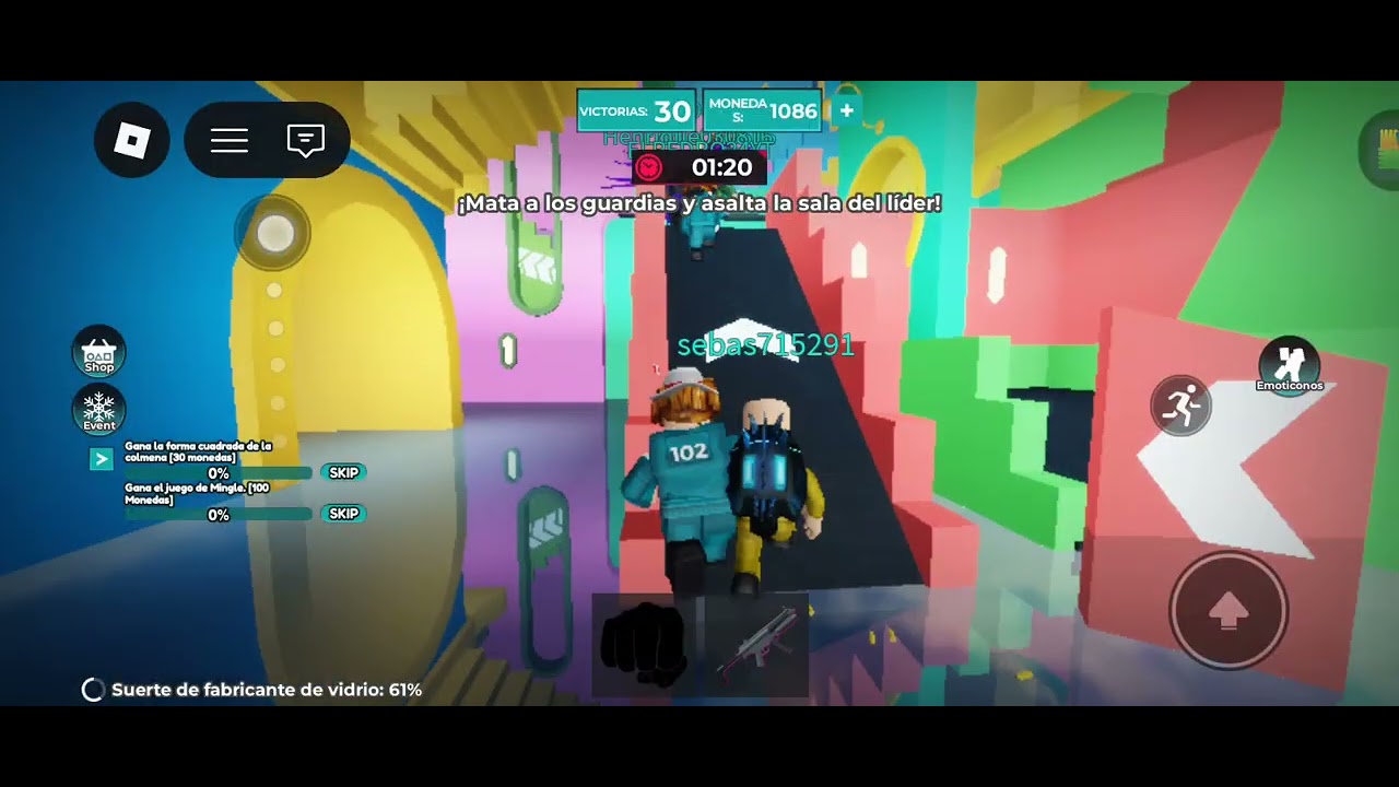 Segundo video absurdo :v