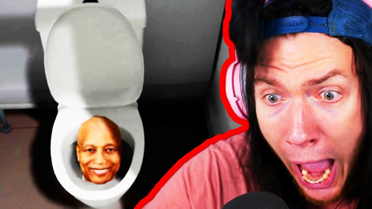 NIKDY NECHOĎ NA ZÁCHOD V NEMOCNICI 🚽