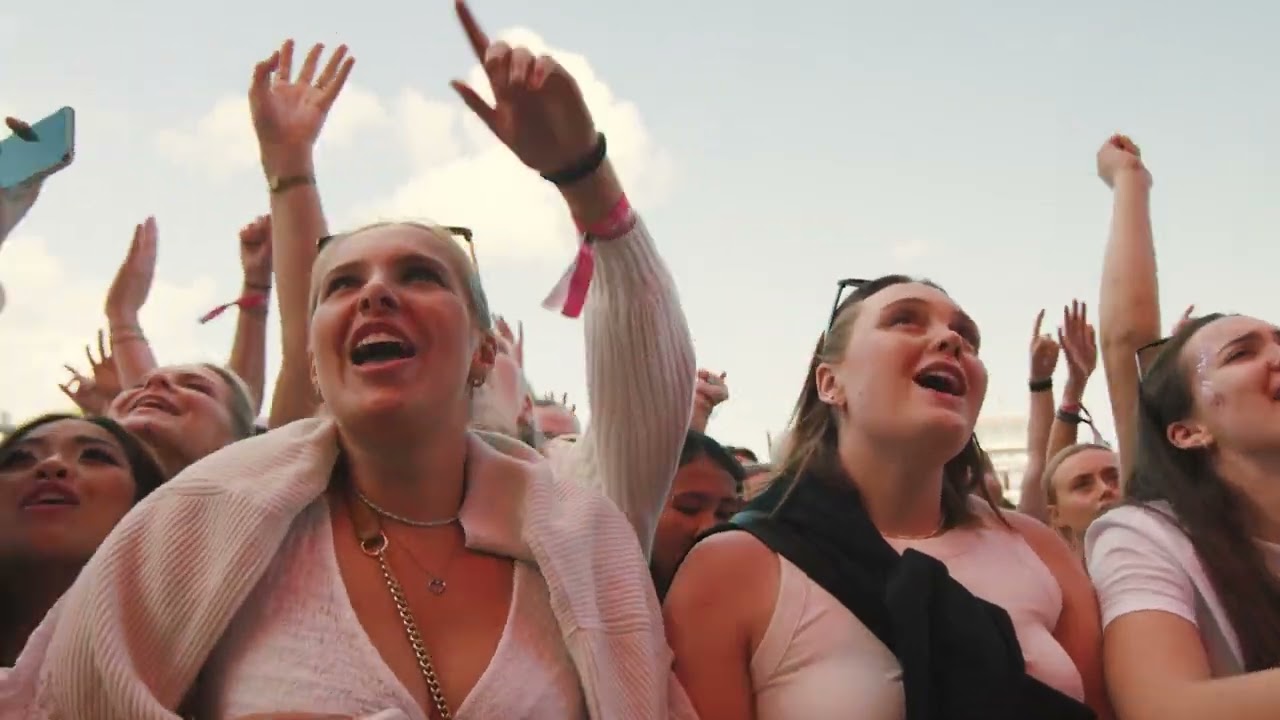 Chris Holsten - Slå hjerte, slå (Live, Festivalsommeren 2022)