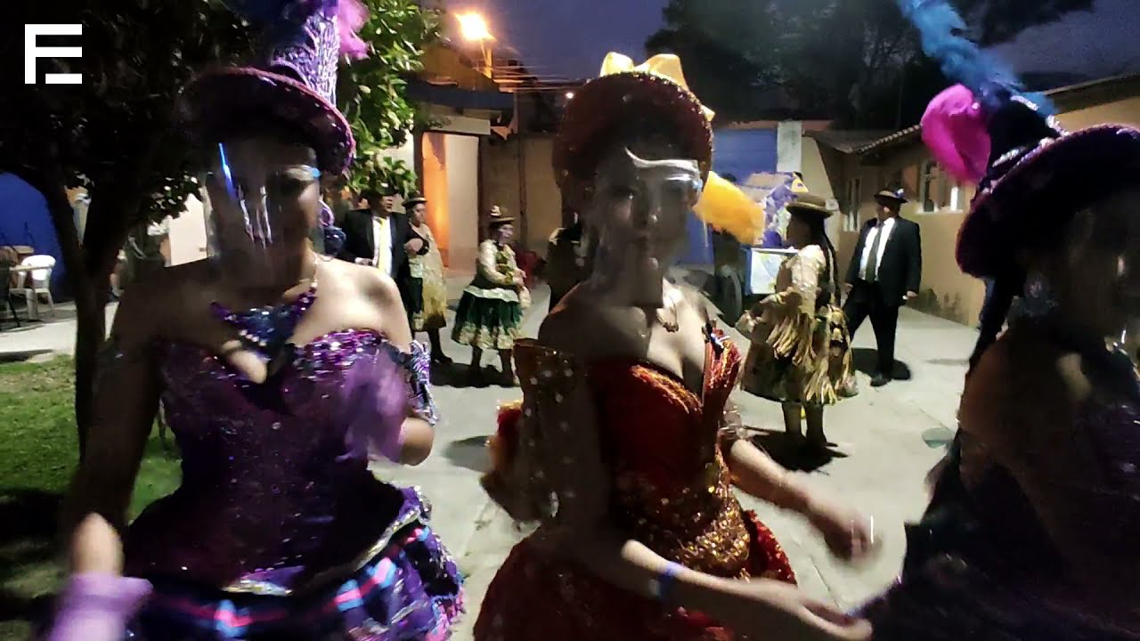 Festividad de los Arcángeles Tiquipaya 2021 - Morenada Central San Miguel de Tiquipaya