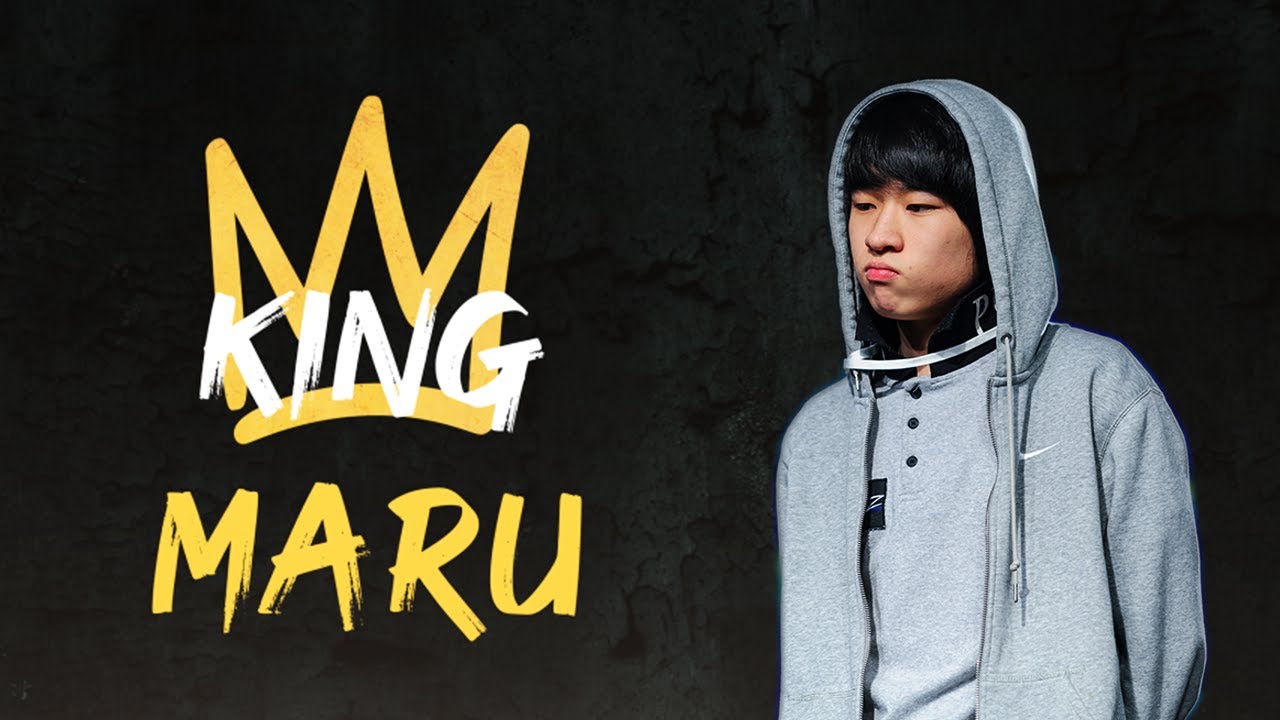 Kings of StarCraft II: Maru