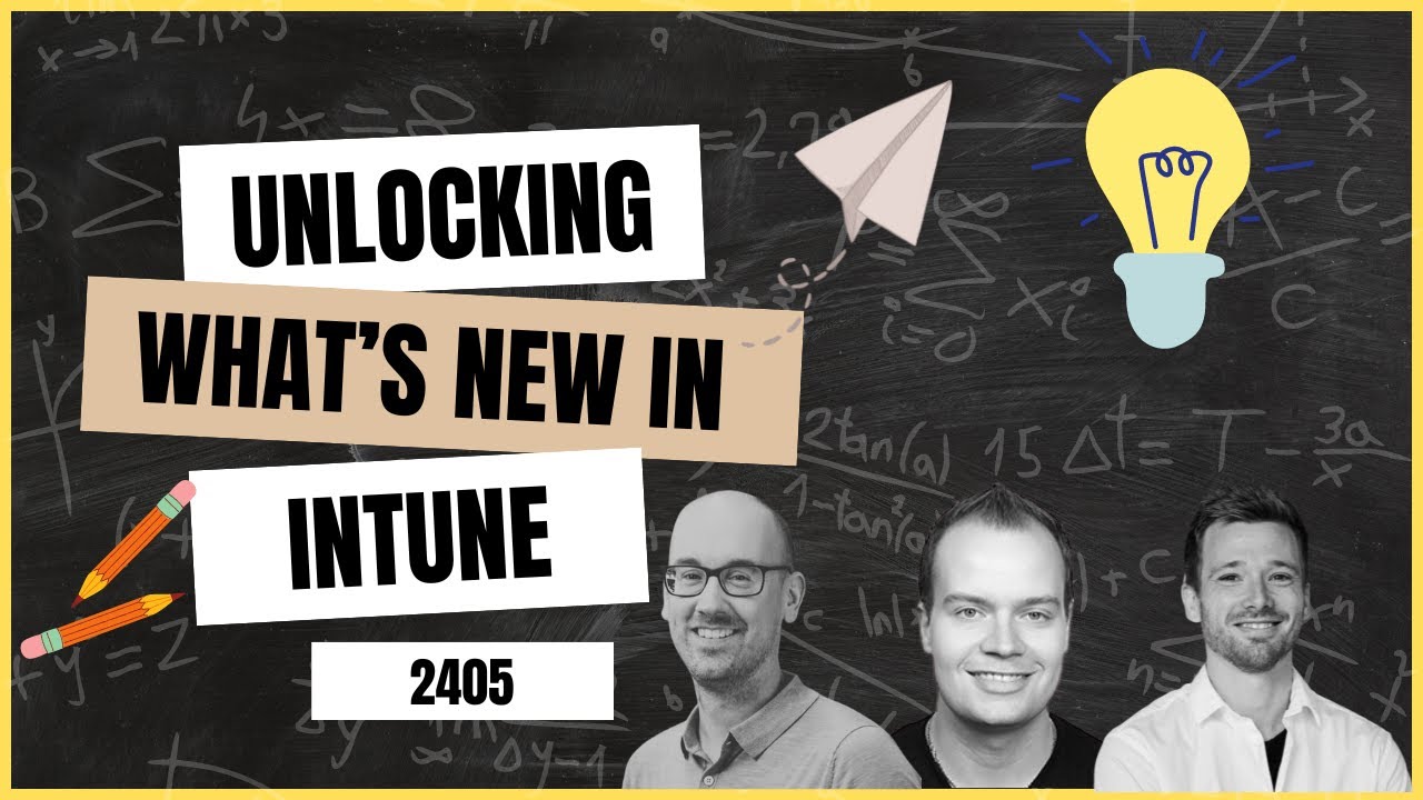 What's new in Microsoft Intune (2405)