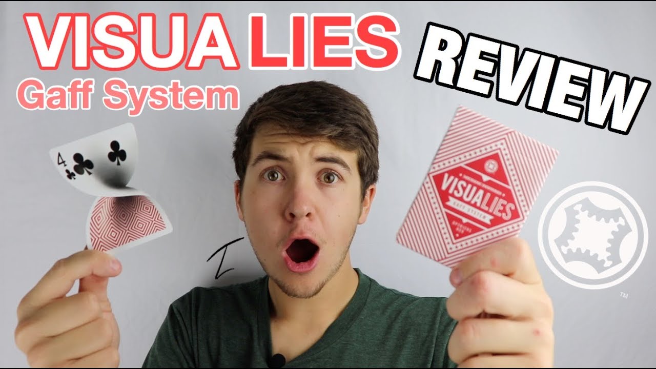 Visualies Gaff System by Mechanic Industries - Gaff Deck Review
