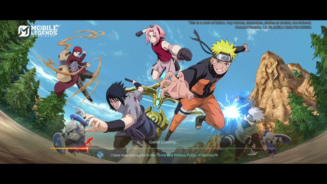 Mobile Legends Soundtrack - Ninja Battlefield Epic Battle