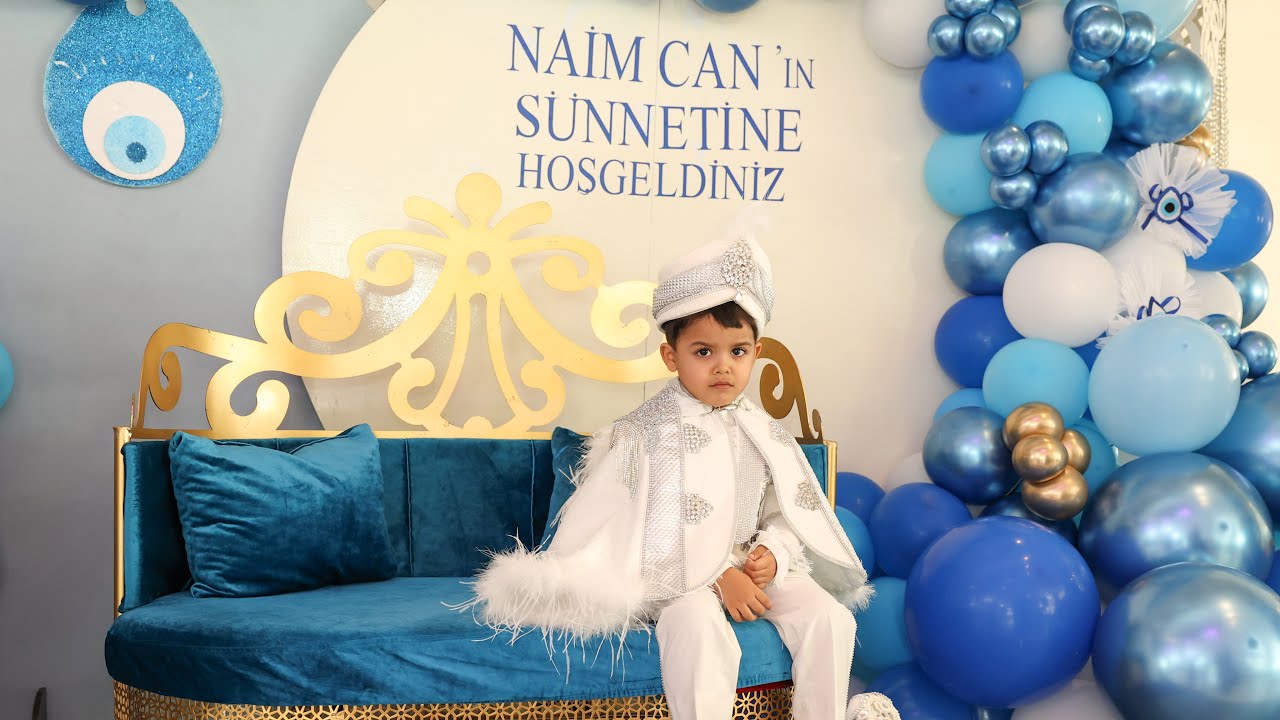 Naimcan SÜNNET TÖRENİ (3) 13.04.2024