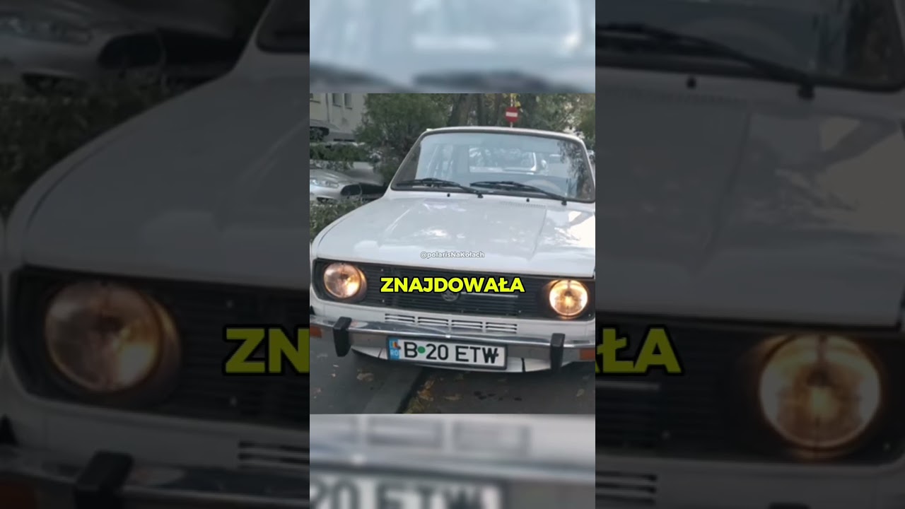 Auto, kt&oacute;re zastępowało Malucha. Dlaczego Polacy kupowali Skodę 120?