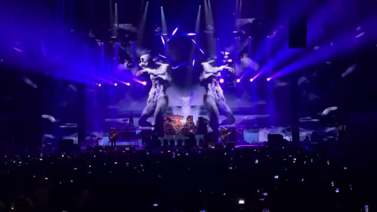 AEnima- Tool live, Knoxville November 3rd 2023