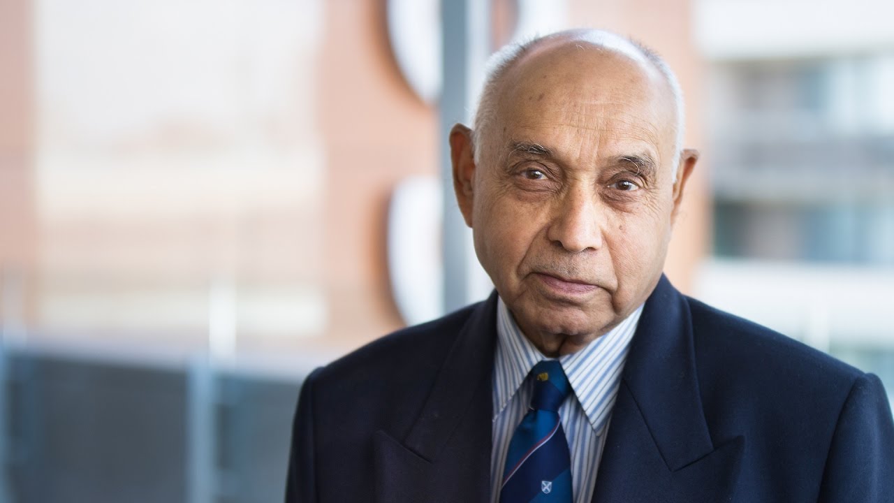 Decades after Air India bombing, father and husband pays tribute to loved ones