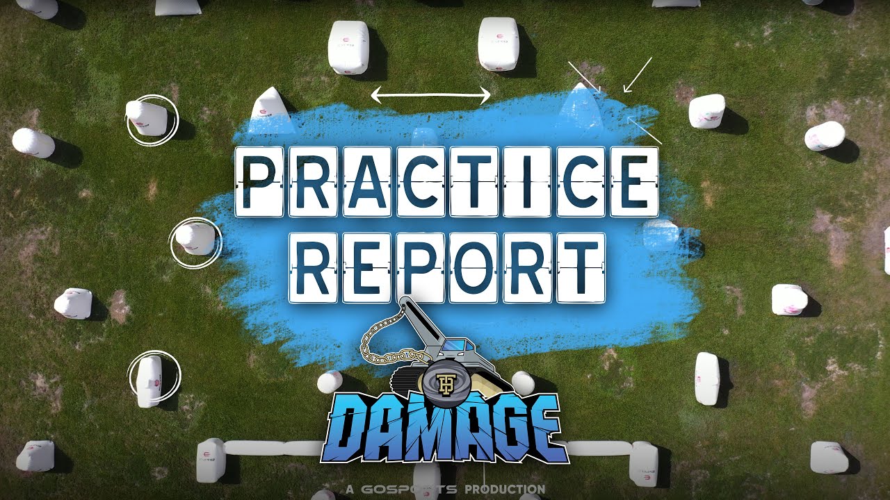 Practice Report | Tampa Bay Damage Mid-Atlantic Major
