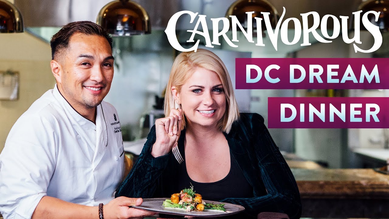 The Chef's Table in Washington, DC | Food.com