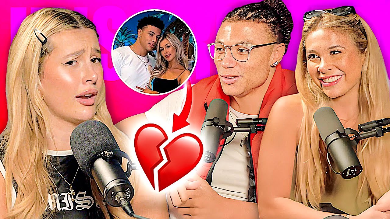 HIS EX GIRLFRIEND (what REALLY happened)