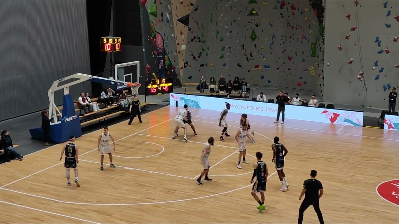 N2 (J20) : US LAVAL - GRAVENCHON (75-74). Le résumé