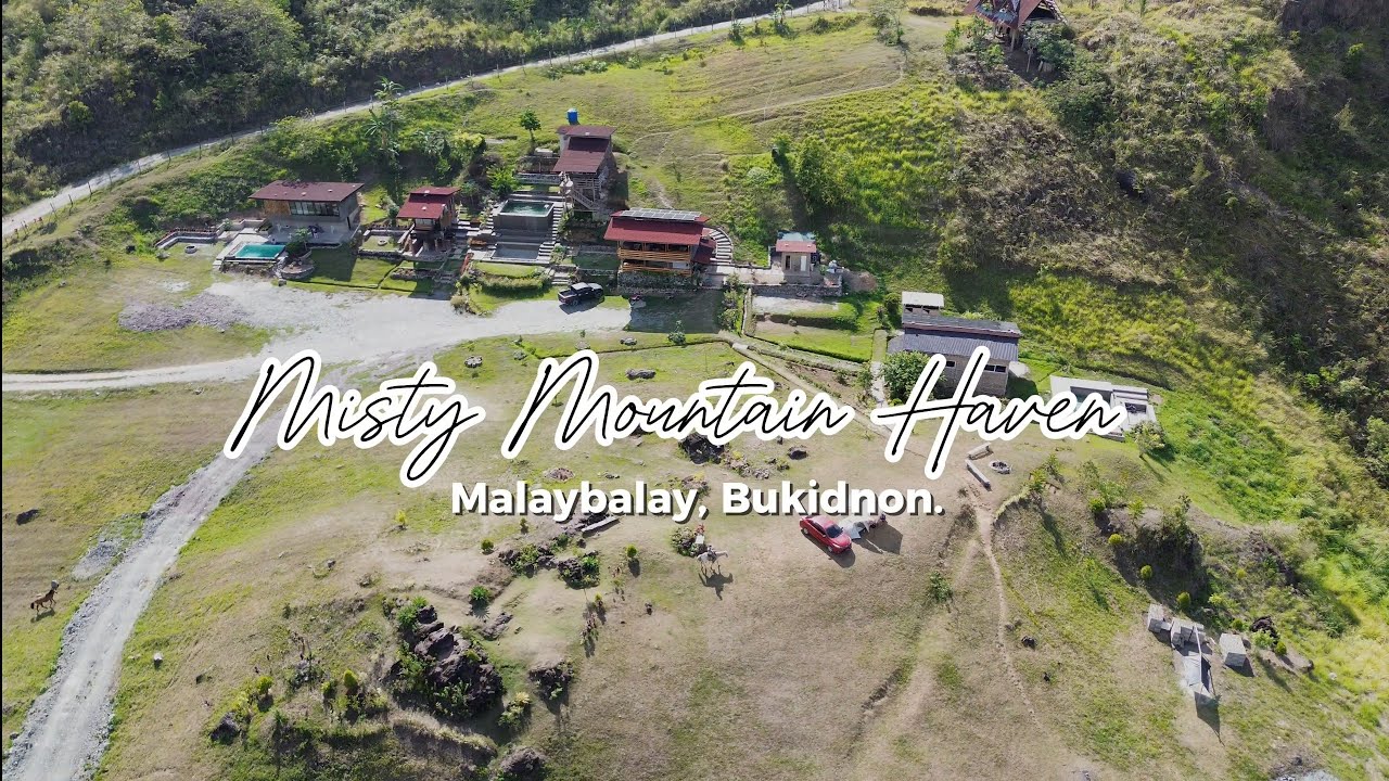 Solo Camping at Misty Mountain Haven, Kibalabag, Malaybalay, Bukidnon.