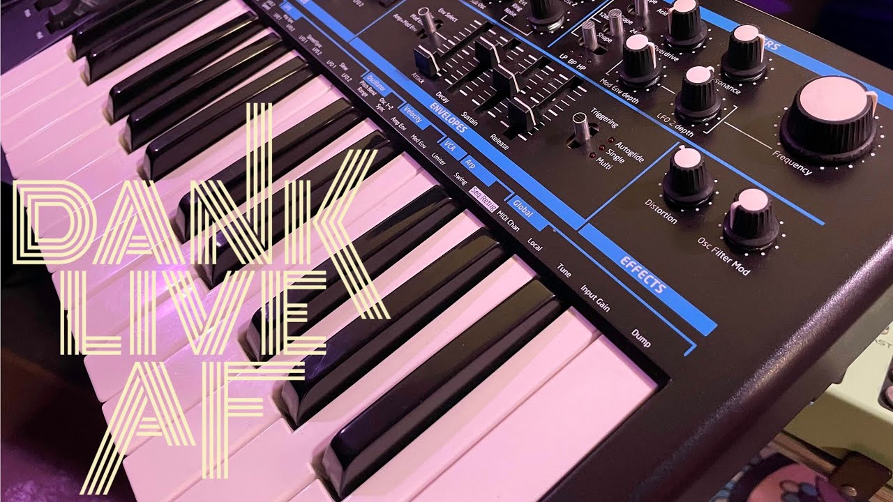 Bass Station 2 by Novation / 7 Reasons why it still rocks in 2021
