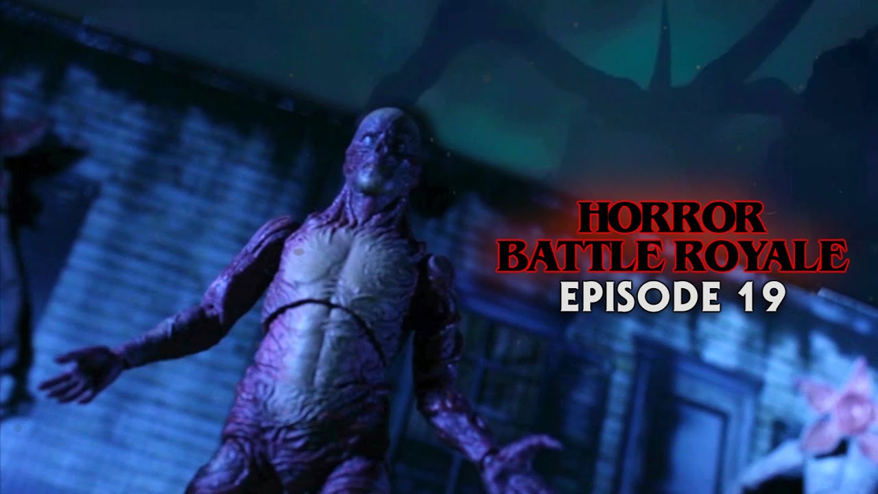Horror Battle Royale Episode 19