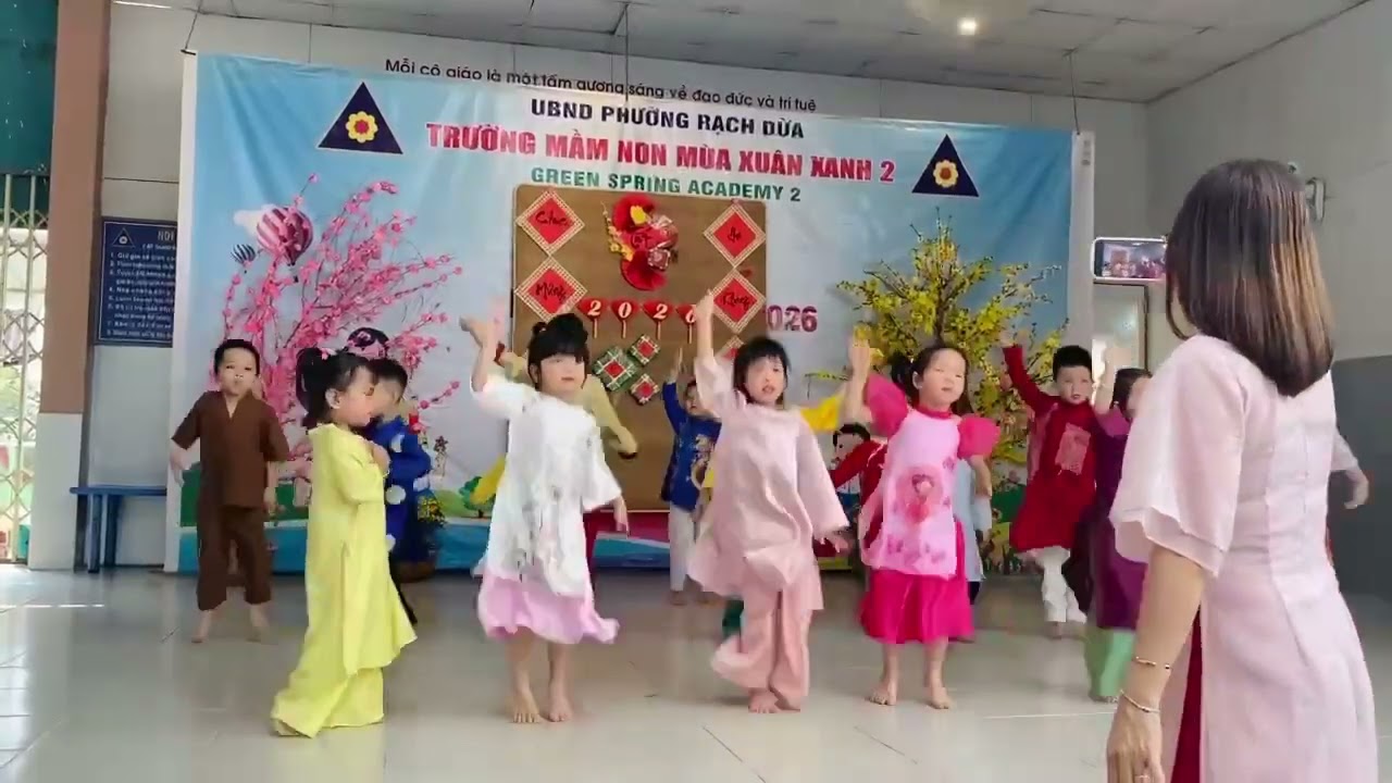 Mừng xuân 2026