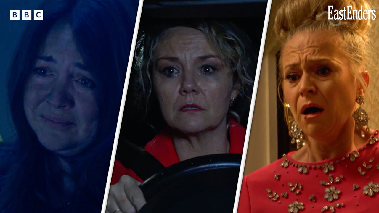 The Most Tragic Goodbyes! 😢 | EastEnders