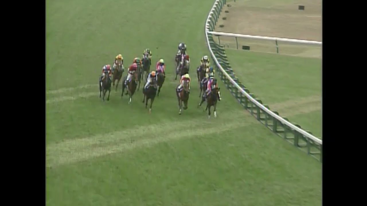 2001年天皇賞（秋）アグネスデジタル