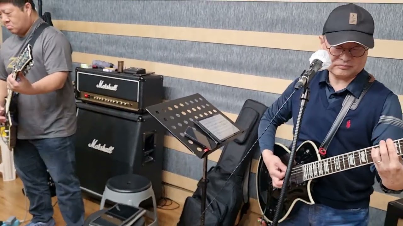 Deep purple  Highway star  wilddrem cover  2025.11월1일  공연 예정곡 중 하나