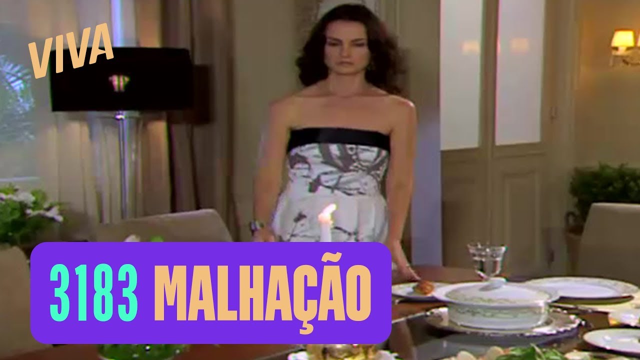 FÉLIX NÃO APARECE PARA O JANTAR | MALHAÇÃO | CAPÍTULO 3183 | MELHOR DO DIA | VIVA