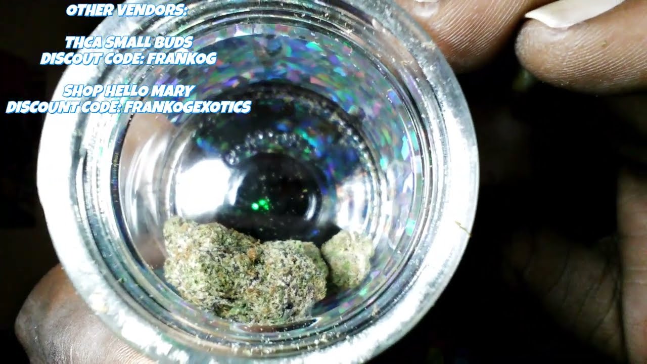 LIT FARMS SUPREME MANGO RUNTS OUNCE AND PINK CERTZ JAR