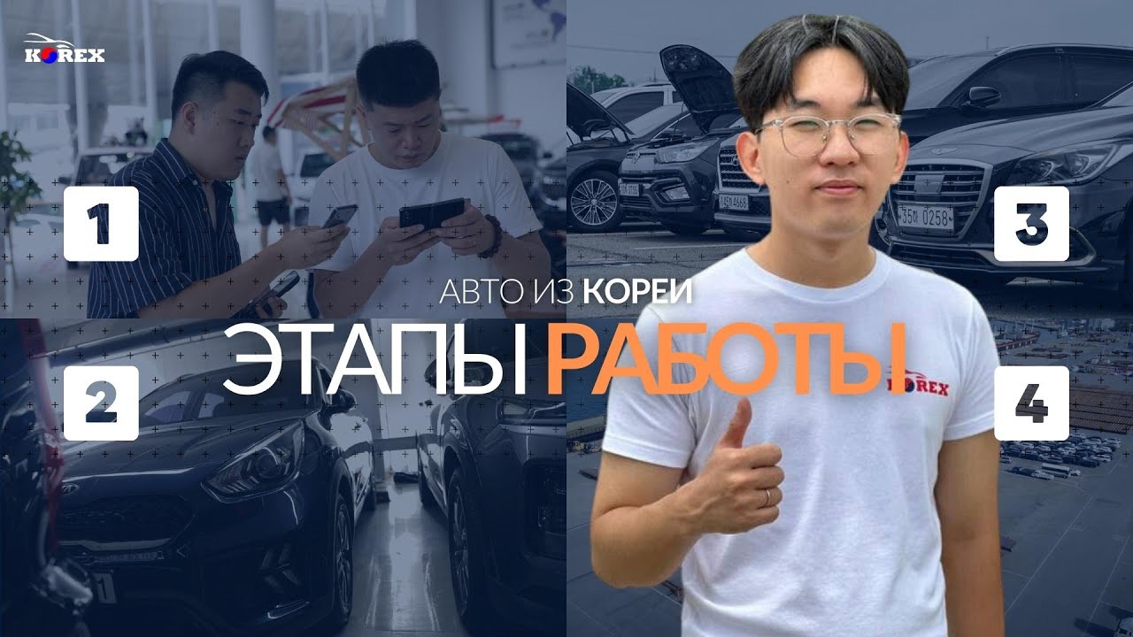 Как привезти авто из Южной Кореи | Процесс работы, команда и головной офис компании 