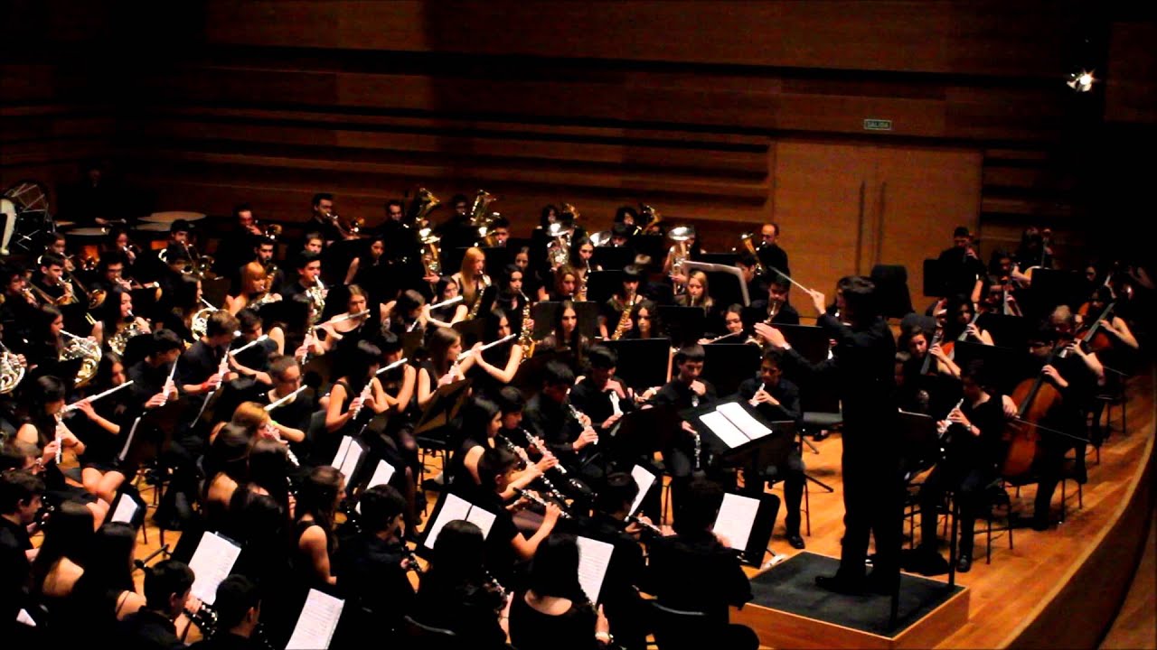 Banda Sinfónica. Conservatorio de Valladolid BEN HUR