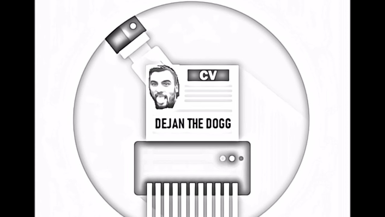 DEJAN - CV [TW3]