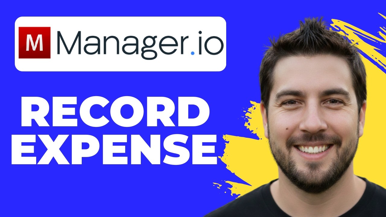 Как зарегистрировать заявку на возмещение расходов в Manager.io (краткое руководство)