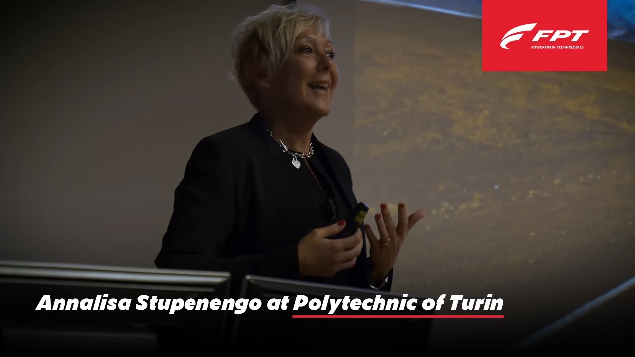 Annalisa Stupenengo at Polytechnic of Turin