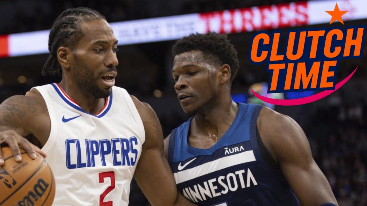 CLUTCH TIME #12 - SEU RESUMO SEMANAL DA NBA