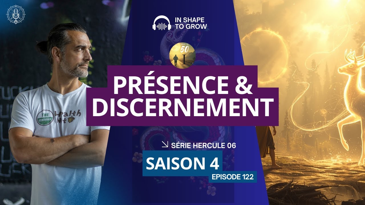 Epreuve 6 : Pr&eacute;sence & Discernement