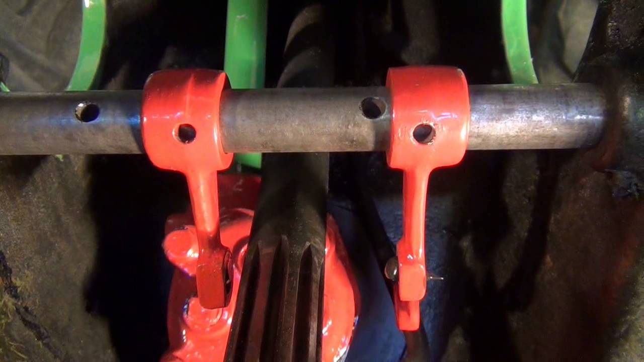 Holder B12 Kupplungswelle