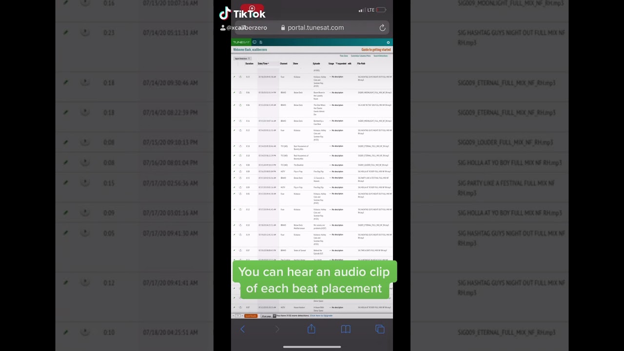 How To Track Your Tv Placements As A Music Producer