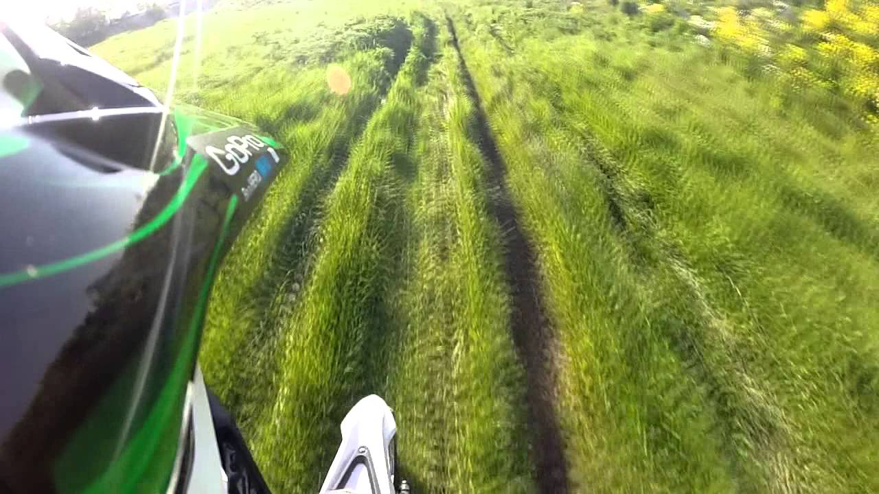 Yamaha WR125R Enduro Offroad Racing
