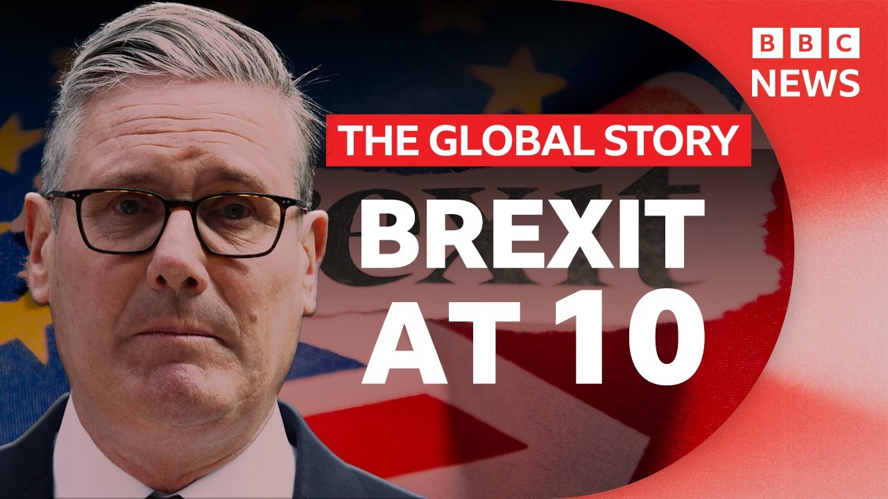 How did Brexit change Britain? | The Global Story