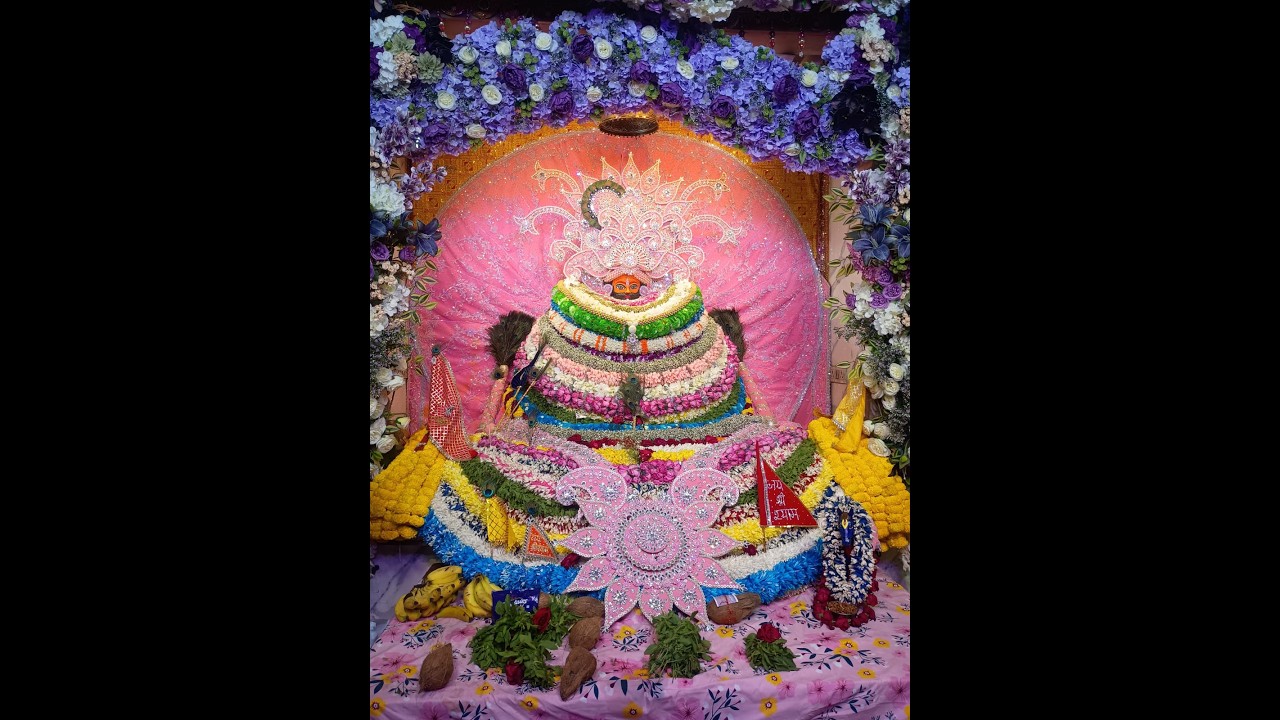 SHREE SHYAM MANDIR POSTADHAM  Live Stream