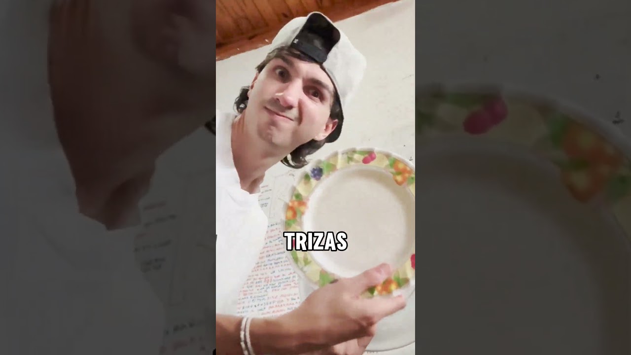 &iquest;CUANDO SE ROMPE UN PLATO?