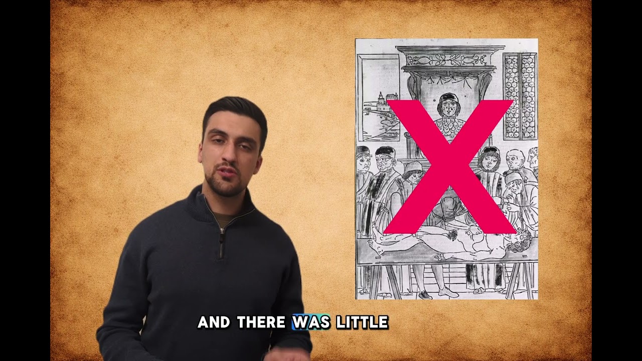 Edexcel GCSE History Medicine Through Time #2 - Rational Explanations for Disease (Medieval)
