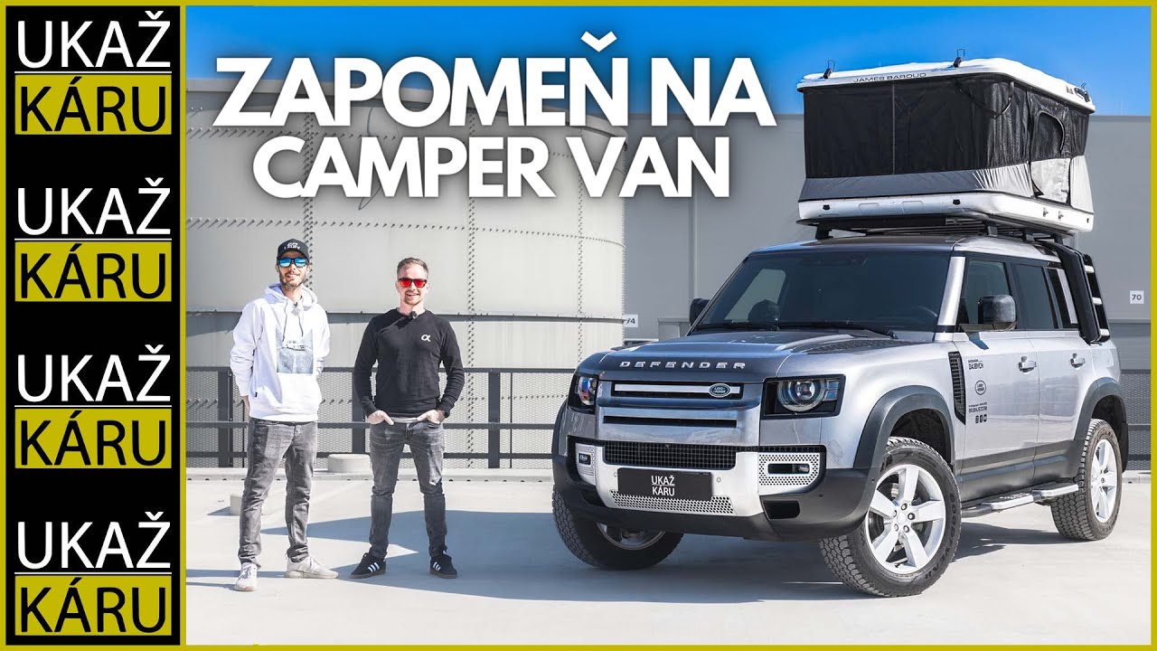 4K | ALL YOU CAN EAT | LAND ROVER DEFENDER FOTOGRAFA KUBY FI&Scaron;ERA | @kubajszcom