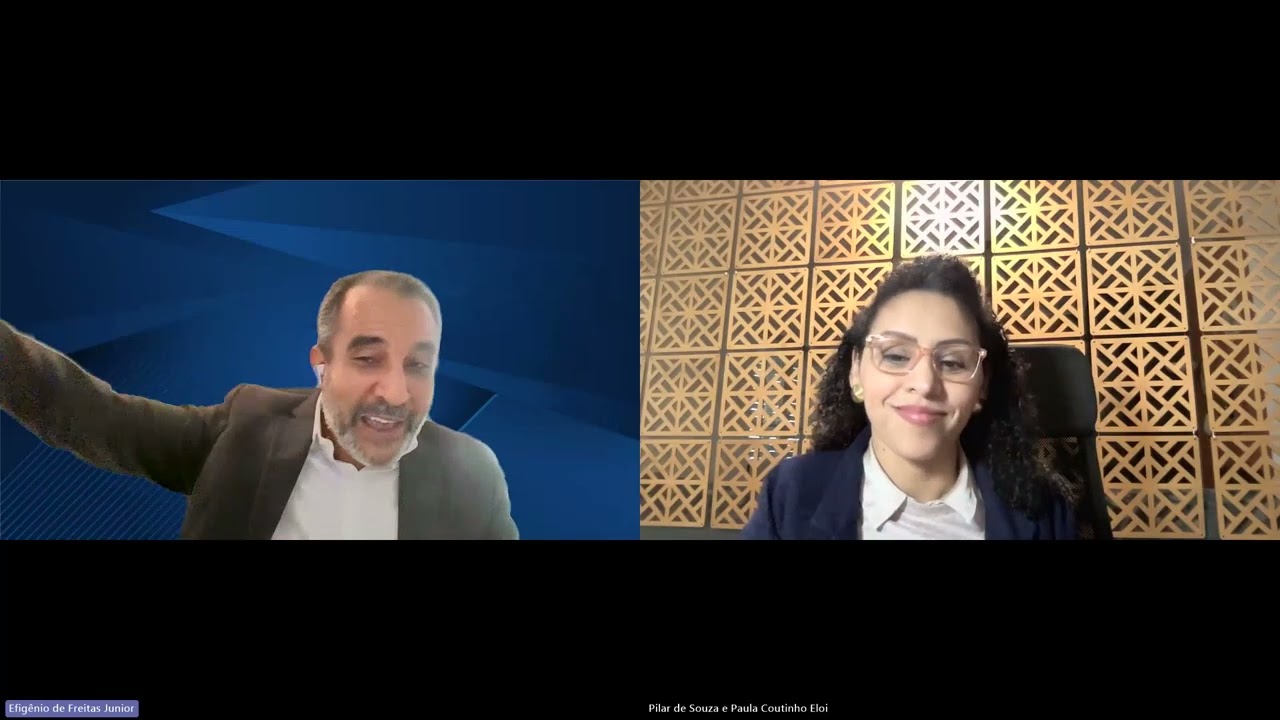 Entrevista Professor e Conselheiro do CARF Efigênio Freitas.