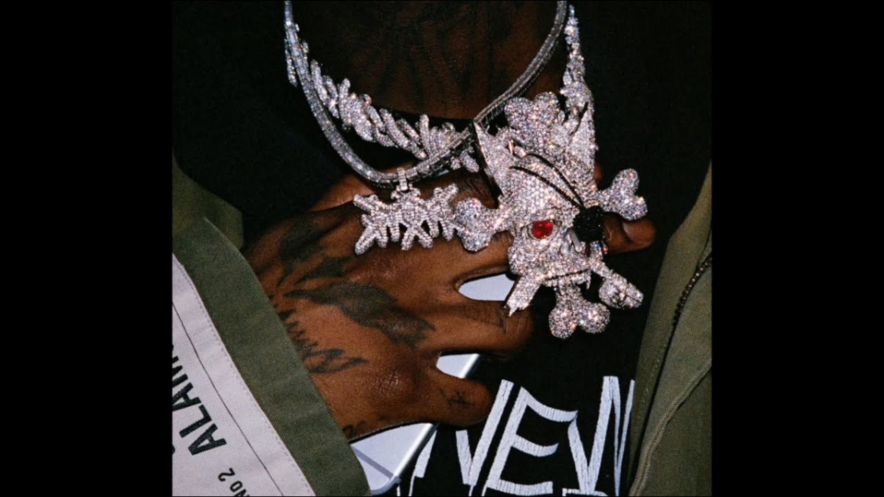 [FREE] Rich Amiri Type Beat "Dumb"