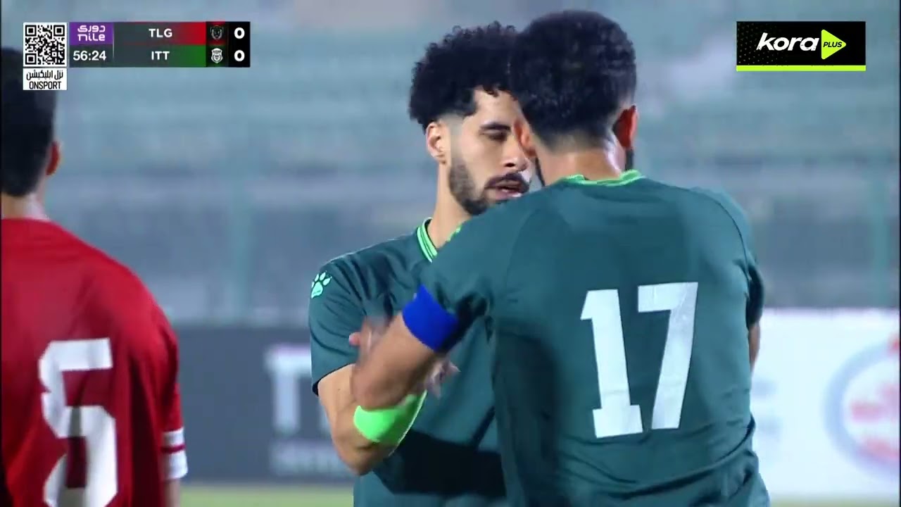 ملخص مباراة | طلائع الجيش 0-1 الاتحاد السكندري | الجولة الـ 17 | الدوري المصري 2025/2026