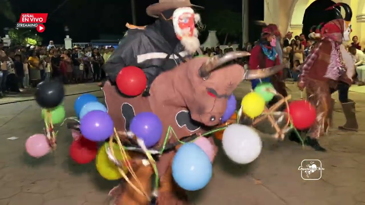 El Toro Loco Y Sus Diablos Malacateros y Ruben Sanabia Y Su Teclado en Vivo desde Jamiltepec 2025