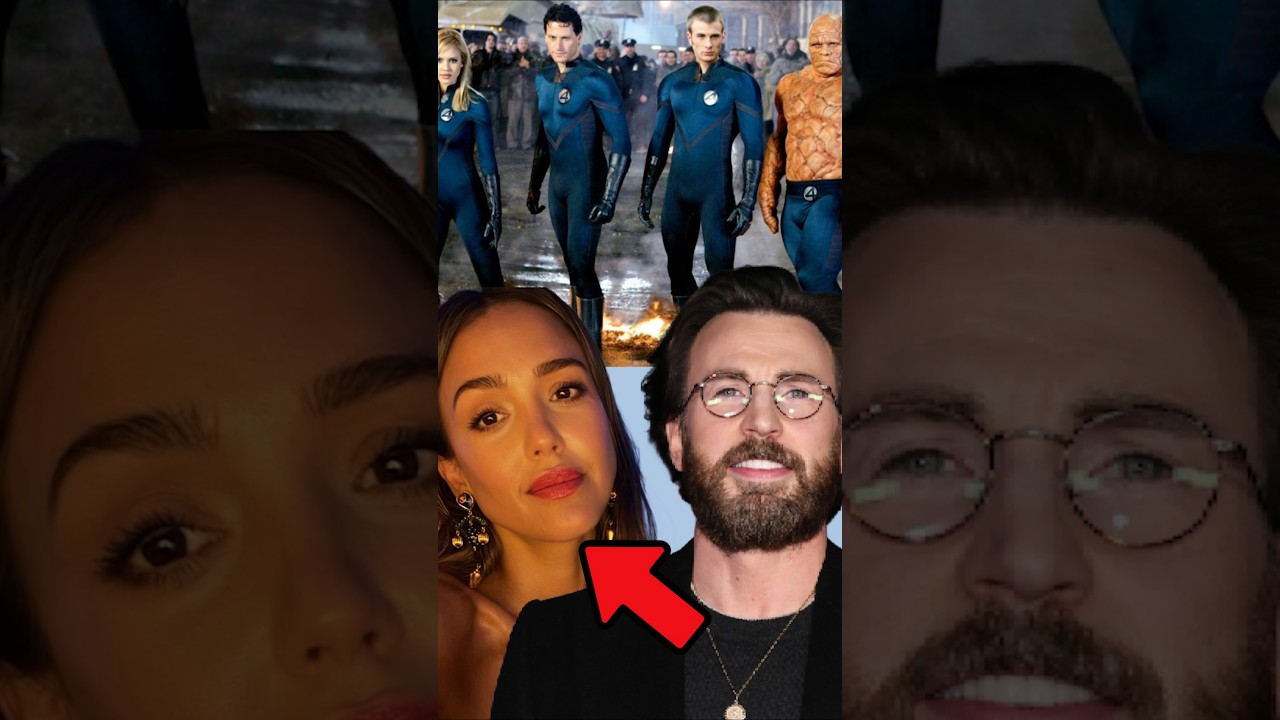 Fantastic Four (2005) Cast: Then And Now (20 years later!) 🔥