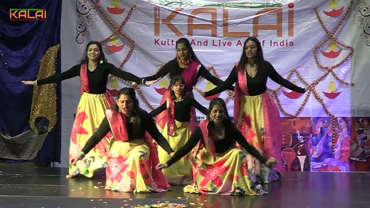 The Big Fat Indian Wedding | KALAI Diwali Utsav 2024