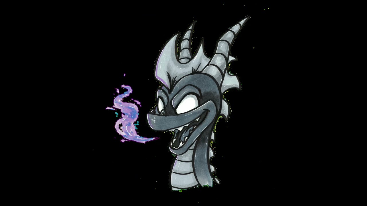 Dark Spyro- Darker side of me